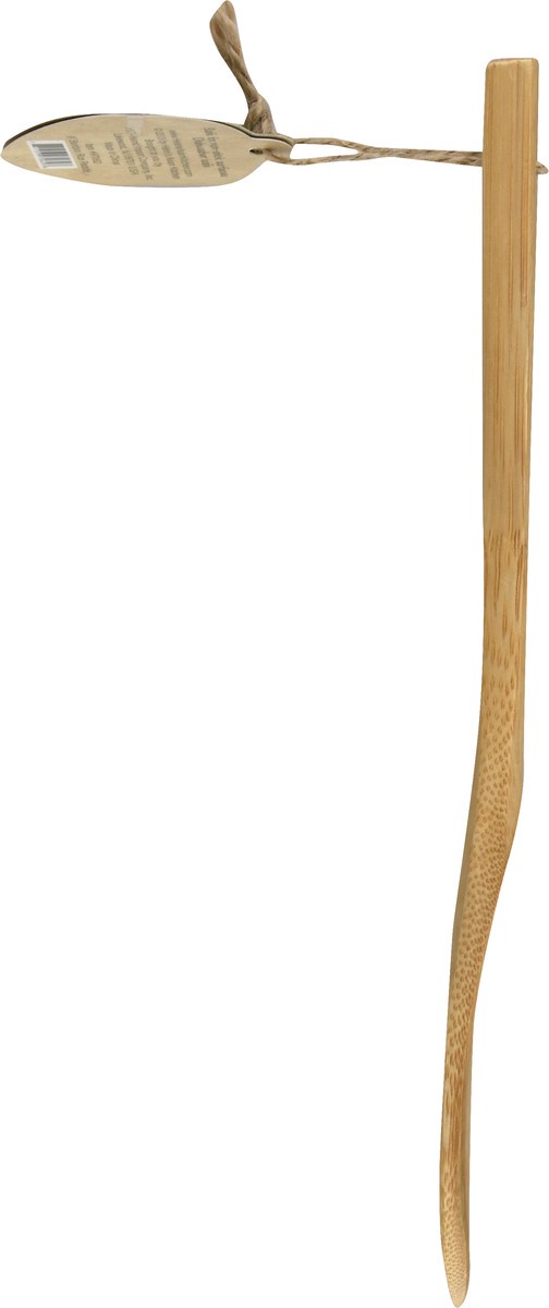 slide 11 of 11, Helen's Asian Kitchen 9 Inches Bamboo Rice Paddle 1 ea, 1 ct