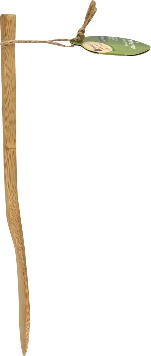 slide 9 of 11, Helen's Asian Kitchen 9 Inches Bamboo Rice Paddle 1 ea, 1 ct