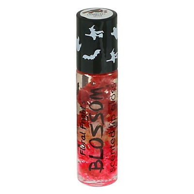 slide 1 of 1, Blossom Floral Frights Scented Lip Gloss, Cranberry Spice, 1 ct