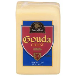 Boar's Head Gouda Cheese - 1 Each