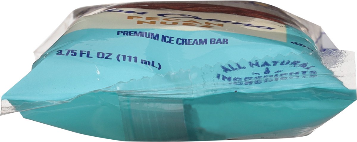 slide 2 of 9, Helados Mexico Premium Pecan Ice Cream Bar 3.75 fl oz, 3.75 fl oz