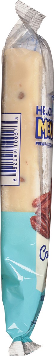 slide 5 of 9, Helados Mexico Premium Pecan Ice Cream Bar 3.75 fl oz, 3.75 fl oz