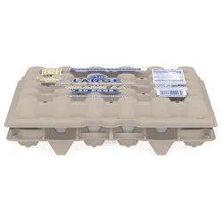 Kroger Cage Free Large White Eggs