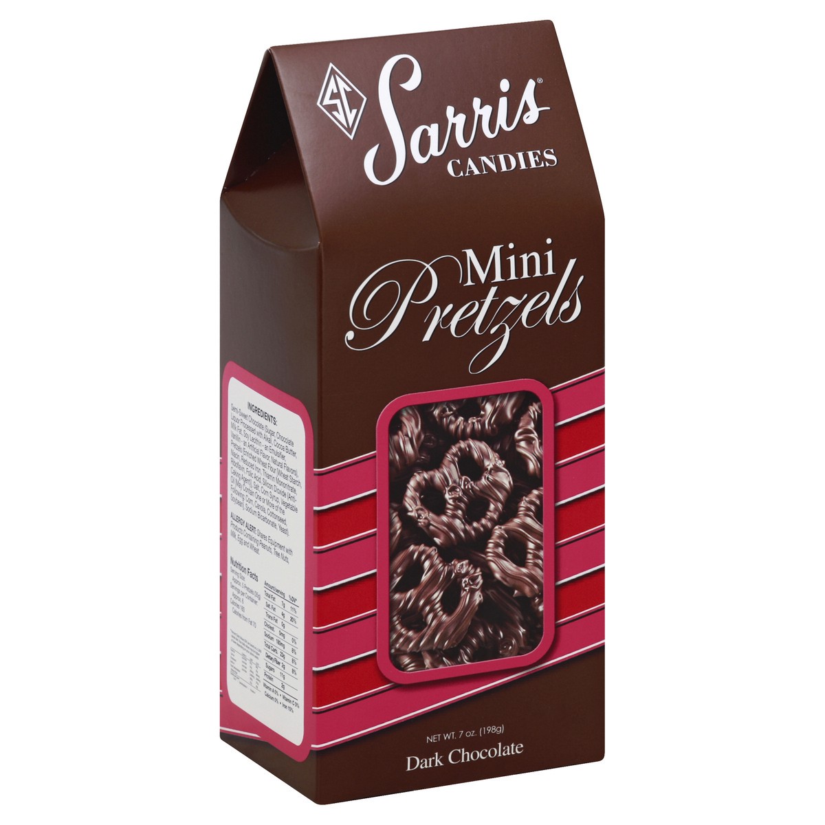 slide 2 of 5, Sarris Candies Pretzels 7 oz, 7 oz