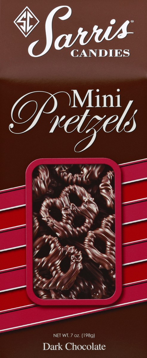 slide 1 of 5, Sarris Candies Pretzels 7 oz, 7 oz