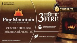 Pine Mountain Firelogs 6 ea
