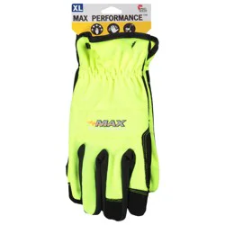 Midwest Gloves, Max Performance, Xl