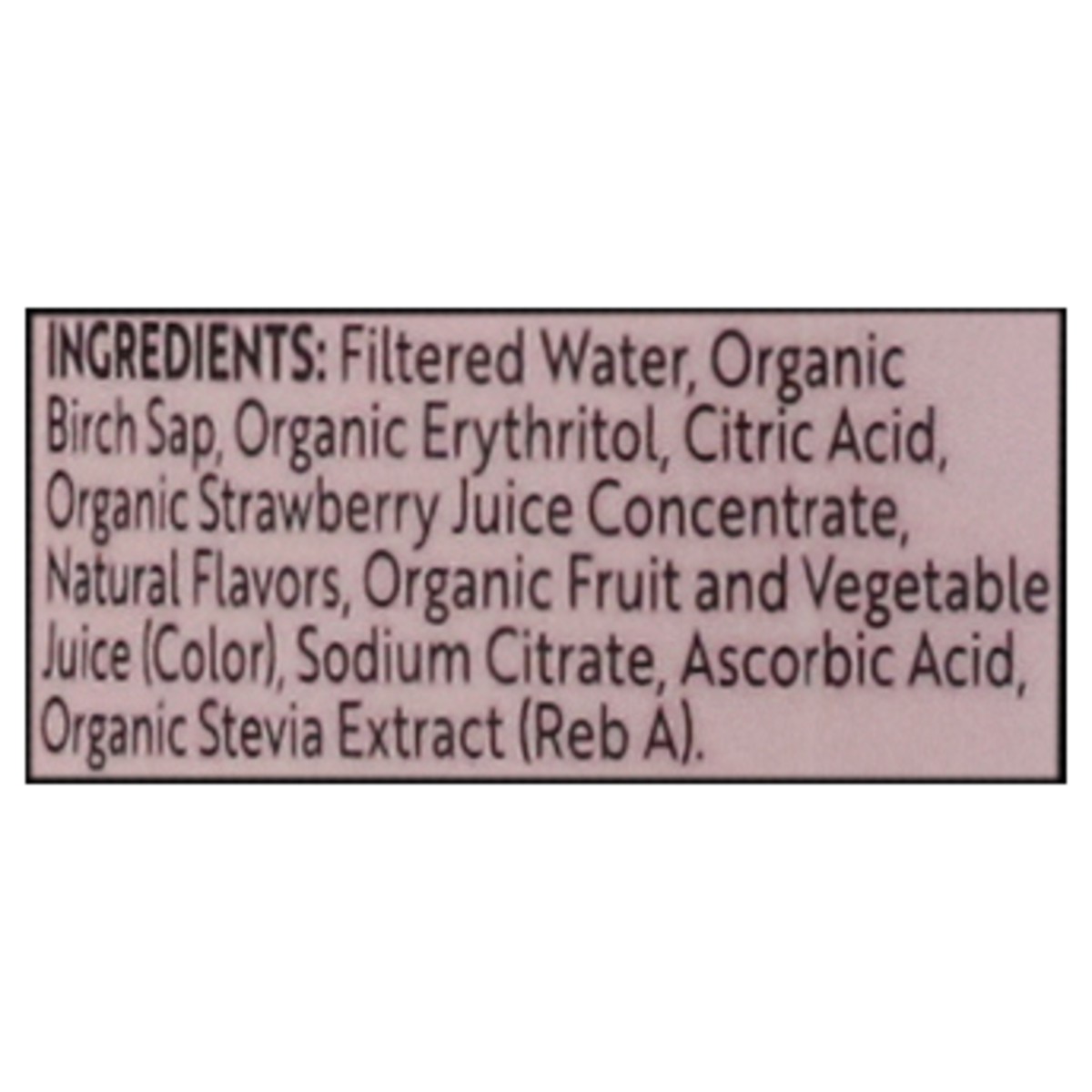 slide 8 of 13, Treo Strawberry Birch Water - 16 fl oz, 16 fl oz