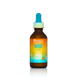 Mielle Botanical Blend 3-in-1 Nourishing Instant Mango & Tulsi Serum 2 fl oz