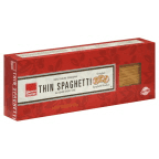 slide 1 of 1, Harris Teeter Spaghetti - Thin, 32 oz