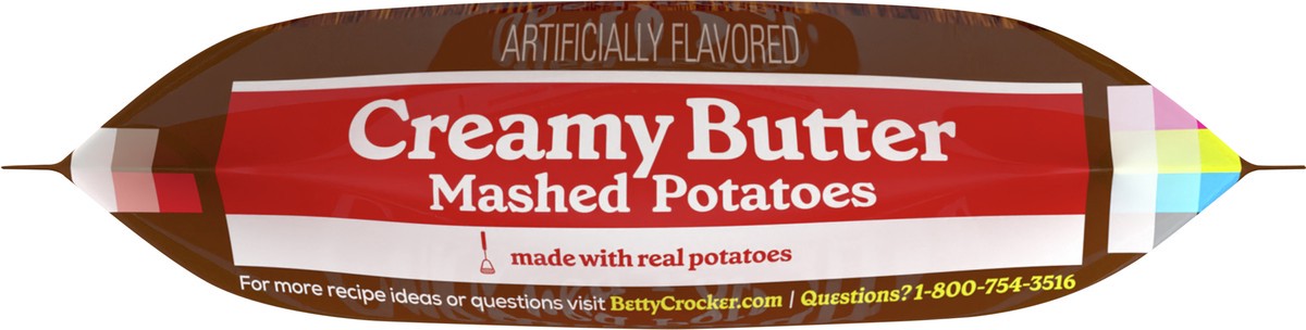 slide 10 of 14, Betty Crocker Creamy Butter Mashed Potatoes, 4 oz, 4 oz