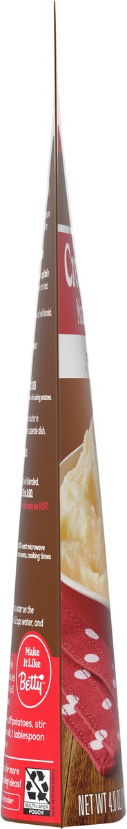 slide 2 of 14, Betty Crocker Creamy Butter Mashed Potatoes, 4 oz, 4 oz