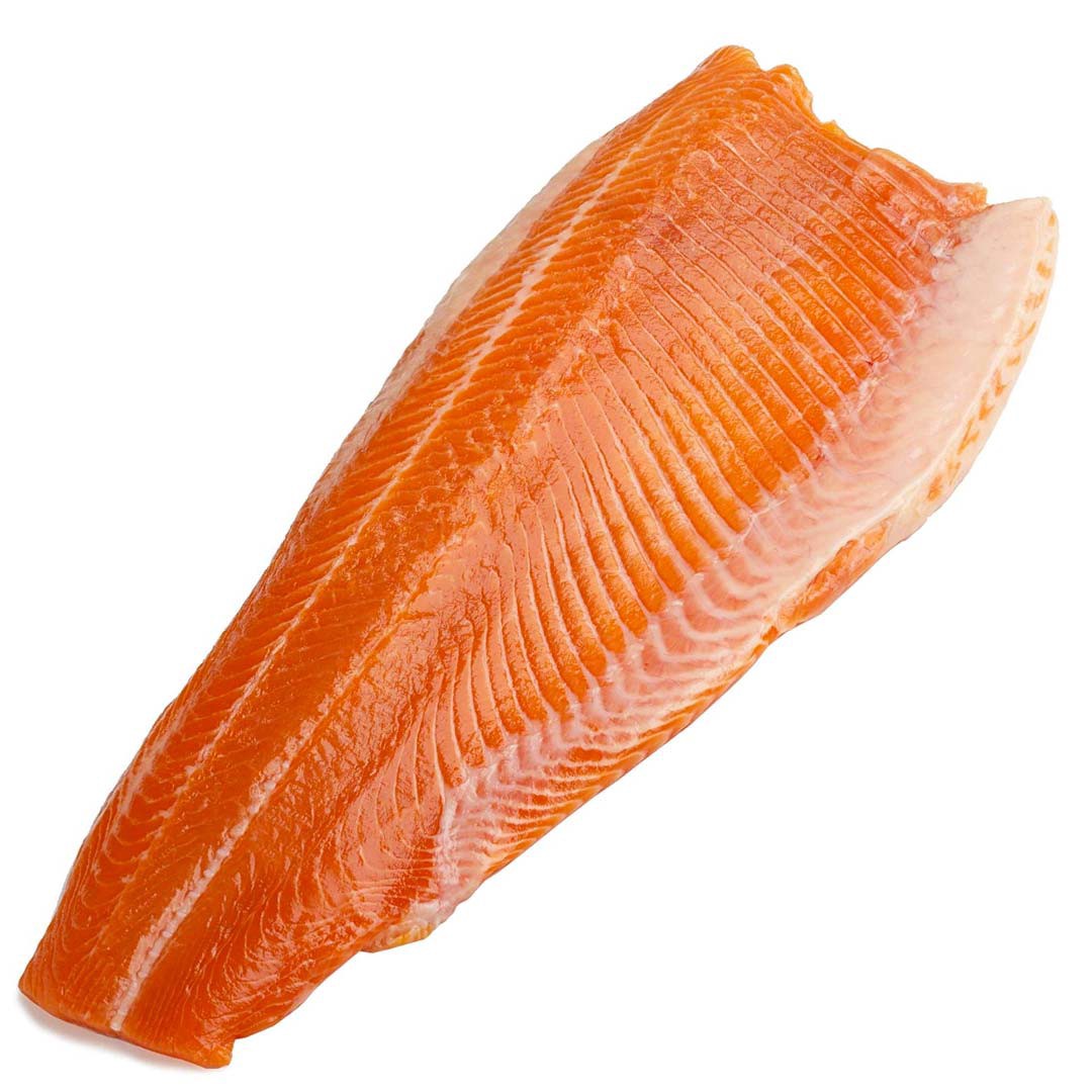 slide 1 of 1, Boneless Steelhead Trout Fillets, per lb
