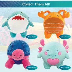 Aqua Leisure Aqua SwimBuddy Inflatable Plush