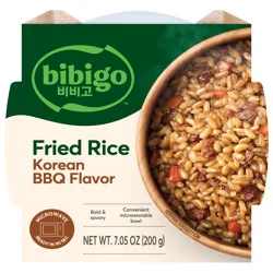 bibigo™ Fried Rice Korean BBQ Flavor