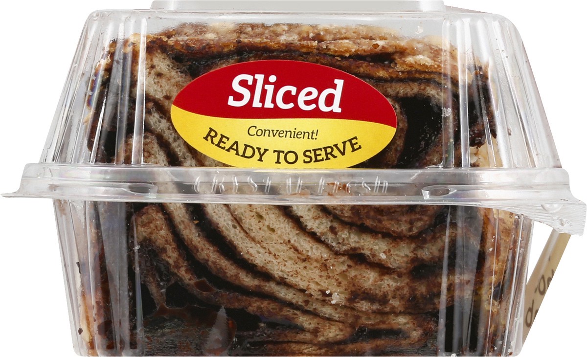 slide 8 of 13, Reisman's Chocolate Babka, 16 oz