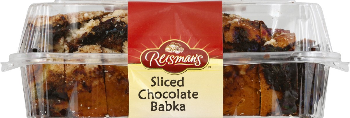 slide 11 of 13, Reisman's Chocolate Babka, 16 oz