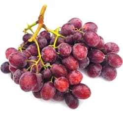 Red Seedless Grapes