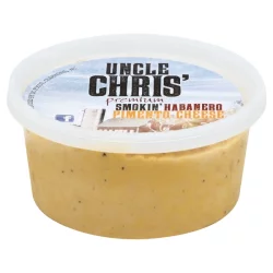 Uncle Chris Habanero Pimento Cheese