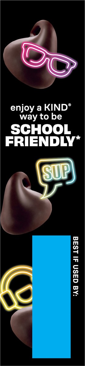 slide 5 of 14, KIND Kids Chocolate Chip Bar, Tree Nut Free, Peanut Free, 6.2 oz Box (5 Bars), 5 ct