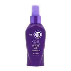 It's a 10 Silk Express Miracle Silk Leave-In 4 fl oz
