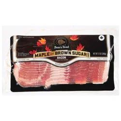 Boar's Head Maple & Brown Sugar Bacon