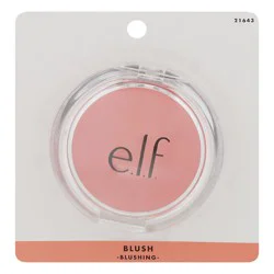 e.l.f. Blushing Blush 0.18 oz