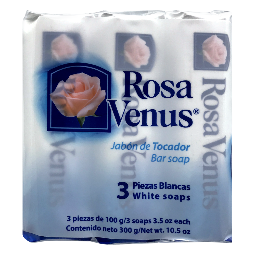 slide 1 of 1, Rosa Venus Bar Soap, 1 ct