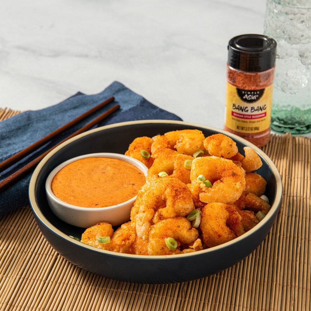 slide 5 of 6, Simply Asia® Bang Bang Seasoning, 3.12 oz