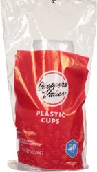 Shoppers Value 20 Ct Plastic Cup