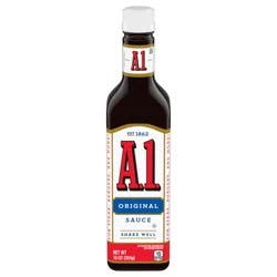 A.1. Original Sauce 10 oz. Bottle