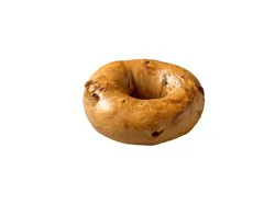 Unsliced Cinnamon Raisin Bagels