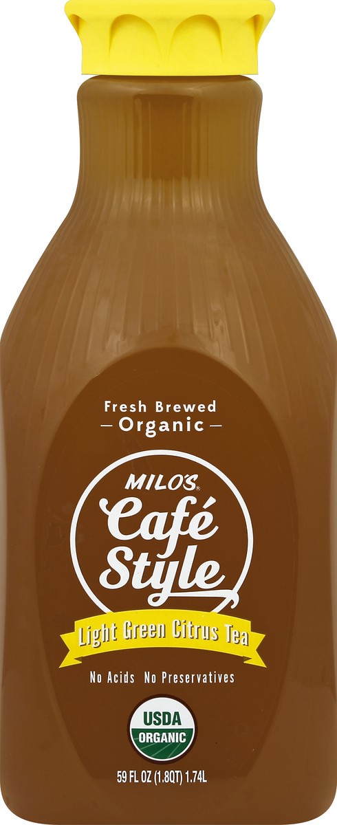 slide 2 of 4, Milo's Tea - 59 oz, 59 oz