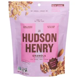 Hudson Henry Walnut Cinna-Mundo Granola 8 oz