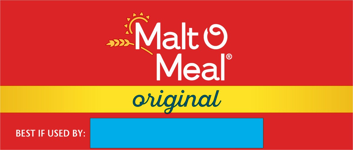 slide 6 of 15, Malt-O-Meal Original Wheat Hot Cereal, 18 OZ Box, 18 oz