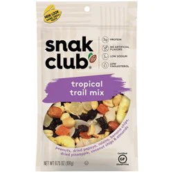Snak Club Tropical Trail Mix