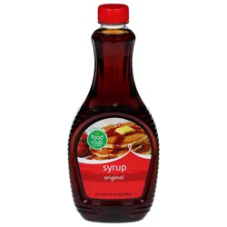 Food Club Maple Syrup