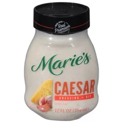 Marie's Caesar Dressing + Dip 12 fl oz