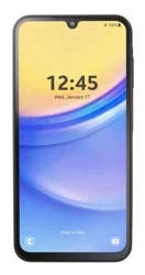 Total Wireless Samsung A15 Prepaid Smartphone Locked