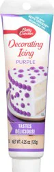 Betty Crocker Purple Decorating Icing 4.25 oz