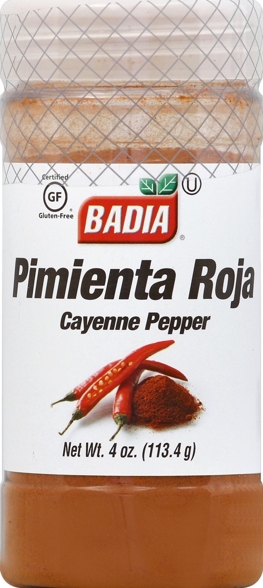 slide 2 of 2, Badia Cayenne Pepper, 1 ct