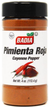 slide 1 of 2, Badia Cayenne Pepper, 1 ct