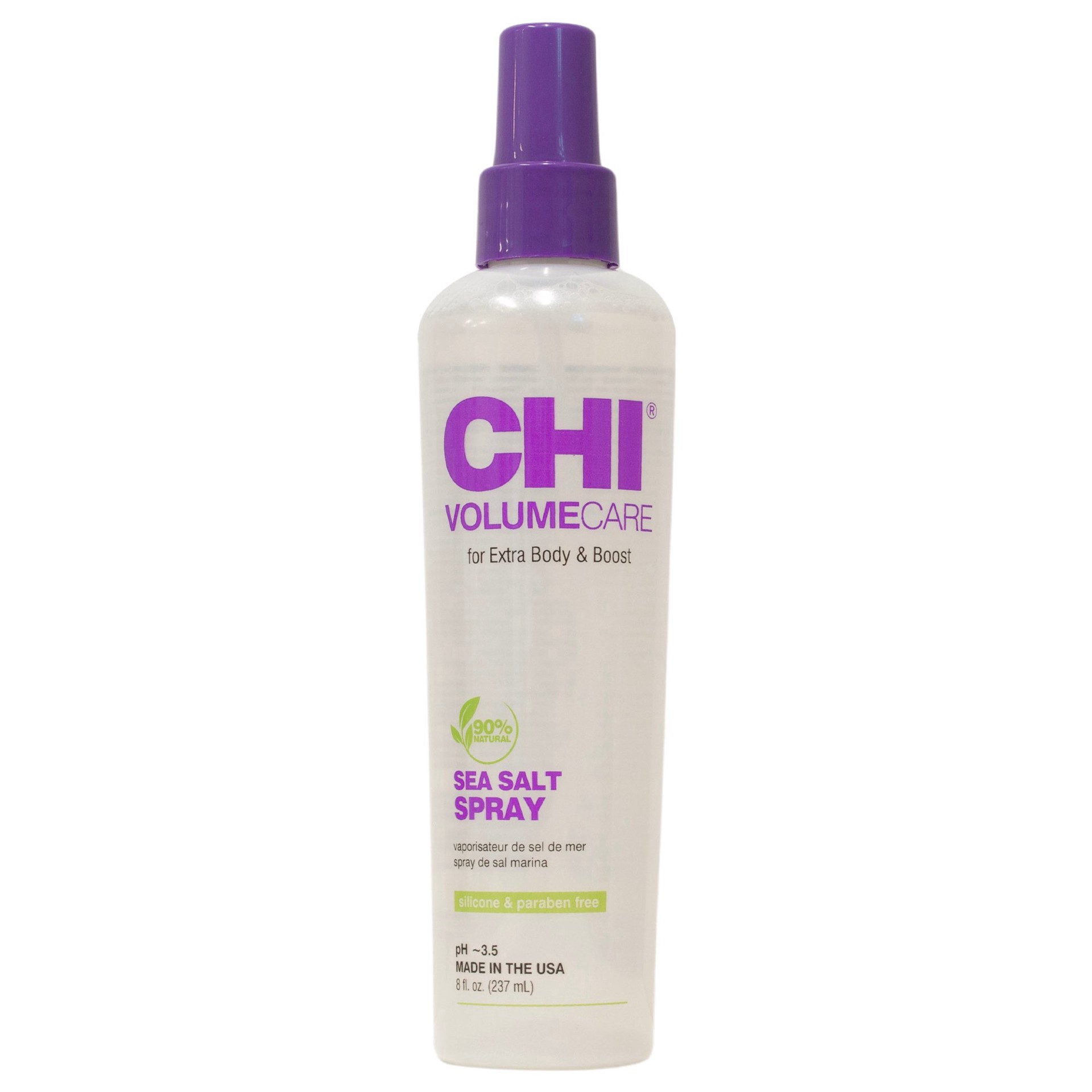 slide 1 of 1, CHI Volume Care Sea Salt Spray, 8 oz