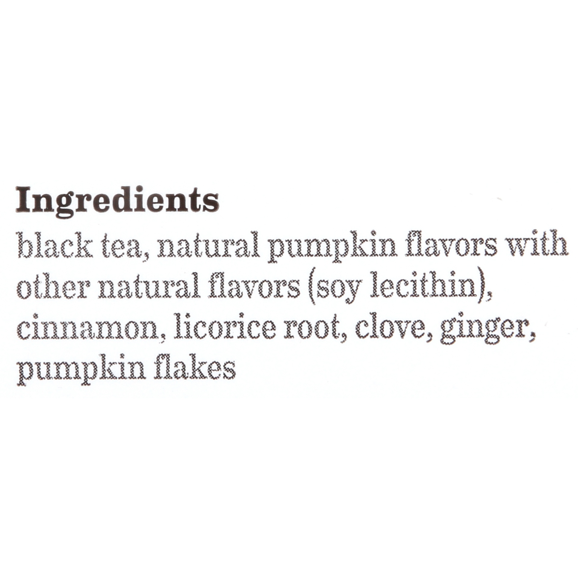 slide 7 of 7, Bigelow Pumpkin Spice Black Tea, 18 ct