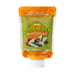 UHP Ret Med Authentic Guacamole - 14 oz
