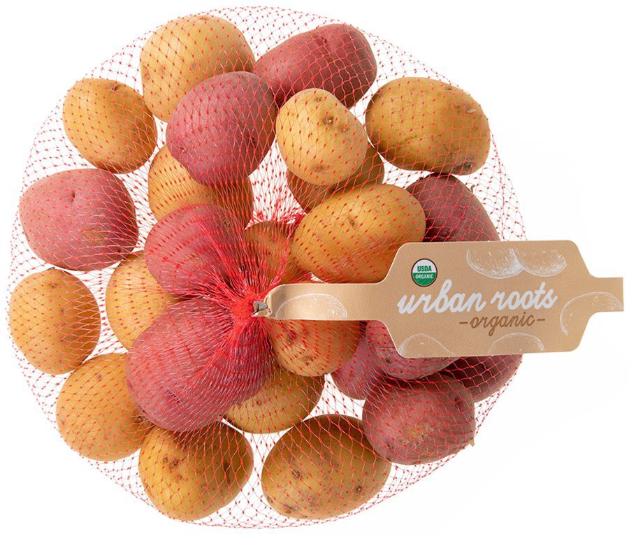 slide 1 of 1, Urban Roots Organic Confetti "Pee-Wee" Creamers, 24 oz