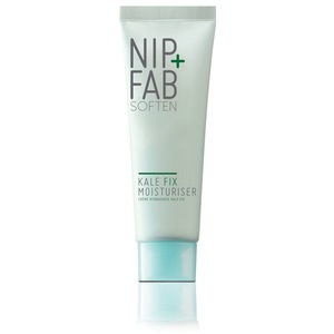 slide 1 of 1, Nip + Fab Nip+Fab Kale Fix Moisturiser Deluxe, 0.3 oz