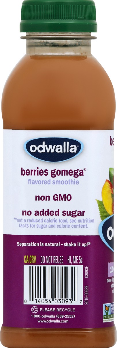 slide 3 of 4, Odwalla 100% Juice Smoothie 15.2 oz, 15.2 oz