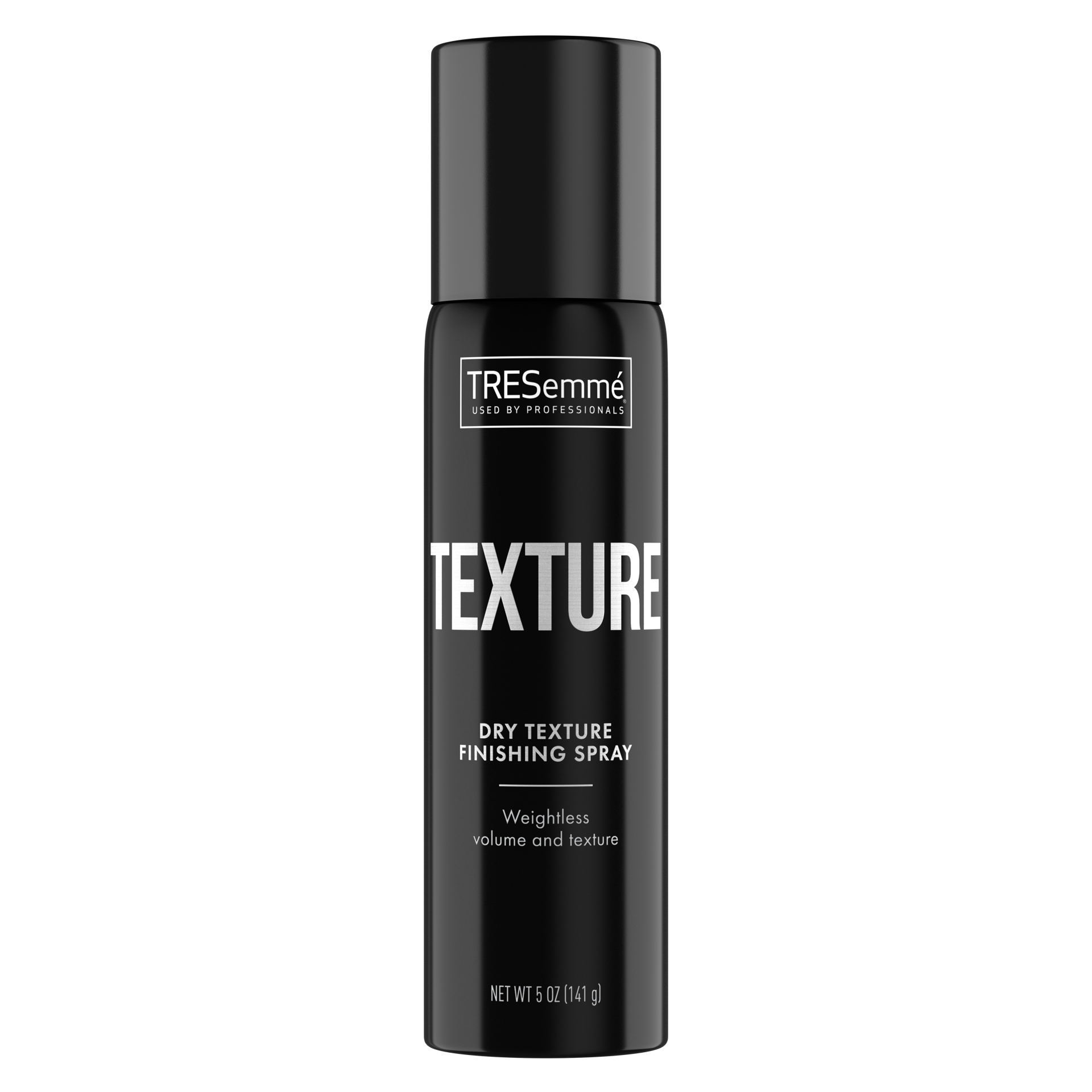 slide 2 of 4, TRESemmé Finishing Spray Dry Texturizing Finishing Spray, 5 oz, 5 oz