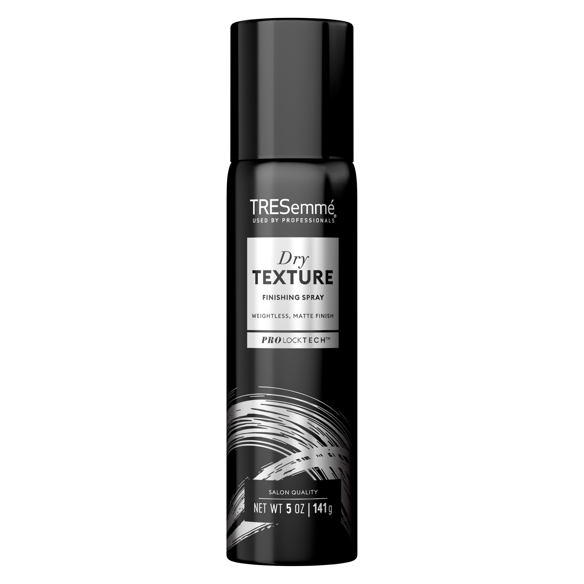 slide 1 of 4, TRESemmé Finishing Spray Dry Texturizing Finishing Spray, 5 oz, 5 oz